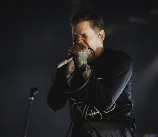 The Devil Wears Prada in Hamburg