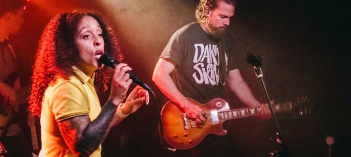 Dakka Skanks und The Snouters live in Hannover, Lux