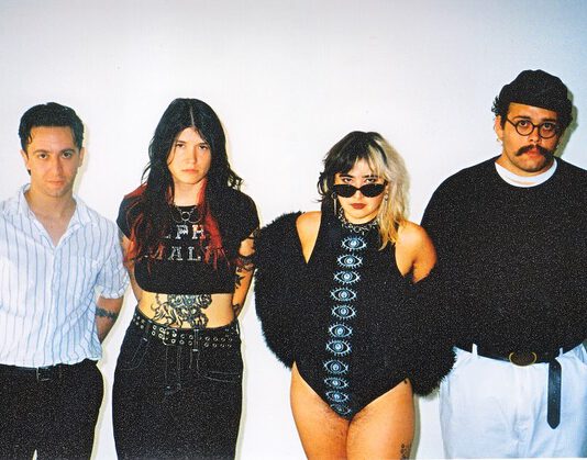 Destroy Boys kündigen neues Album „FOIE GRAS“ an und veröffentlichen Single „Hysteria“ Destroy Boys