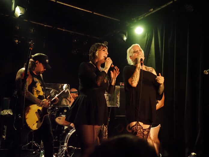 Iron Roses & Bad Career in Hannover