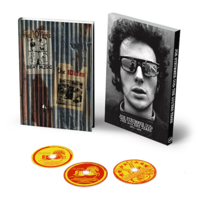 Foto: Pressefreigabe JOE STRUMMER 003 THE