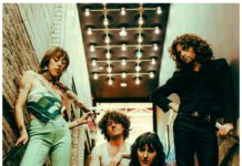 SKORTS kündigen neue EP „Muse and the Marquee“ an und veröffentlichen Single „Bad Habit“
