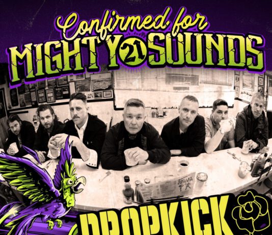 Count Your Bruises präsentiert: Mighty Sounds 2027 – Das Line-up. Die News. Der komplette Festival-Überblick. dropkick-murphys-mighty sounds